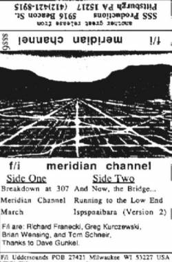 Meridian Channel